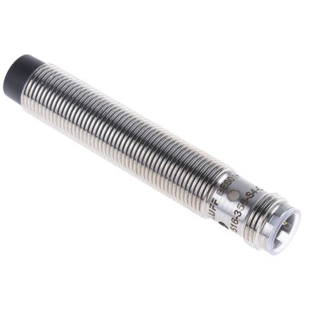 BALLUFF BES 516-356-S4-C Резьбовой Бочковый Датчик Приближения, M12 x 1 PNP BES 516 30V 4 мм 250 В перем. тока 30 В пост. тока 200 мА