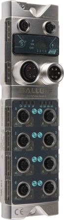 BALLUFF Серия BNI Коробка датчиков, 8 портов, PROFINET