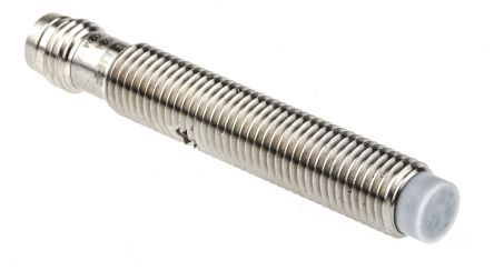 BALLUFF BCS M08T4E2-PSM30G-S49G Датчик приближения с резьбовым корпусом M08 3 mm, M8 x 1 PNP 50mA 30V 250 V ac 30 V dc