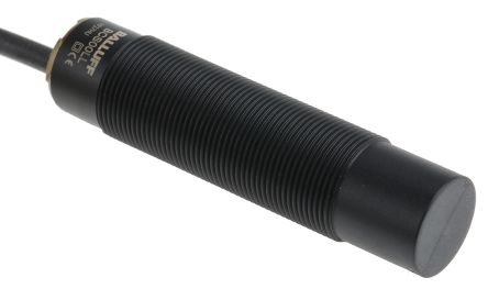BALLUFF BCS M18BBH1-PSC15H-EP02 Датчик приближения с резьбовым корпусом M18 15 мм, M18 x 1 PNP 100mA 30V 30 V dc