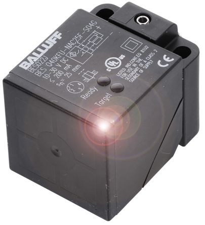 BALLUFF BES Q40KFU-PAC15A-S04G 15 mm