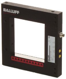 BALLUFF Датчик Фотоэлектрический Через Луч, Блочный Датчик