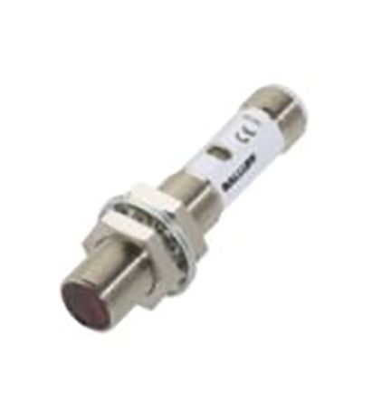 BALLUFF Датчик световой интенсивности Красный LED 100 mm, PNP, 100 mA, IP67 30 V dc
