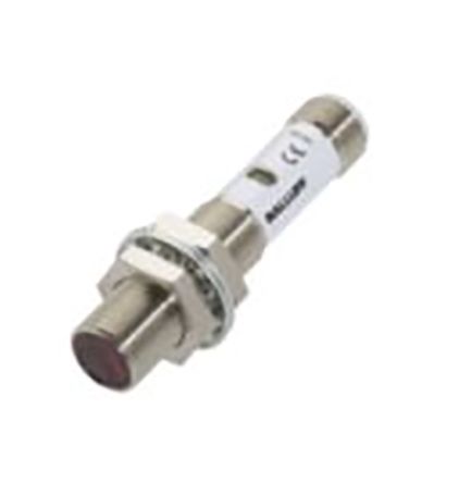 BALLUFF Датчик интенсивности света, красный LED 200 мм, PNP, 100 мА, IP67 30 V dc