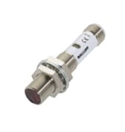 BALLUFF Датчик Интенсивности Света Красный LED 250 mm, PNP, 100 mA, IP67 30 V dc