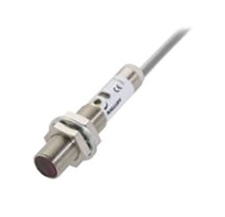 BALLUFF Датчик Интенсивности Света Красный LED 250 mm, PNP, 100 mA, IP67 30 V dc