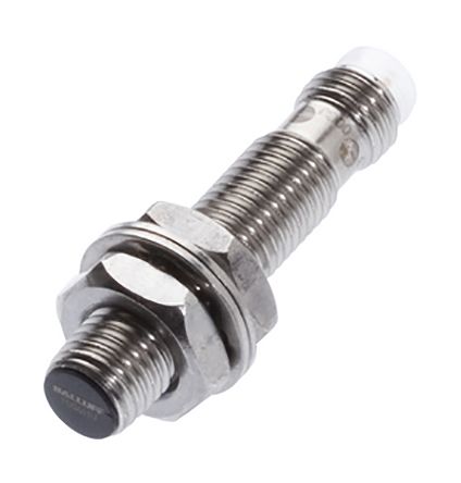 BALLUFF BES M08EE-PSC15B-S49G-003 Датчик приближения с резьбовым корпусом, M8 PNP 30V 1.5 mm 250 V ac 30 V dc 200 mA