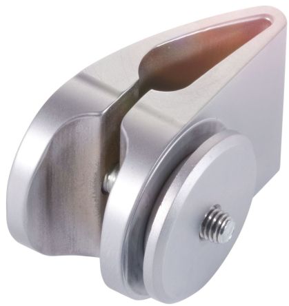 BALLUFF, BAM02 Series Кронштейн 12 mm для использования с монтажной системой BMS, ISO 4762-M5x22 Standard