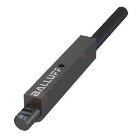BALLUFF Кабельный цилиндрический магнитный датчик, IP67 30 V, BMF003W Индикатор LED