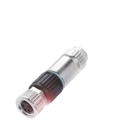 BALLUFF Круглый разъем, 4 контакта, кабель, разъем M8, гнездо, женский, IP67, серия BKS-S216-RT14