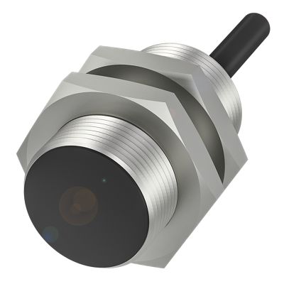 BALLUFF BES0597 Датчик приближения с резьбовым корпусом, M18 PNP BES 30V dc 4 мм 240 V ac 24 V dc 200 мА